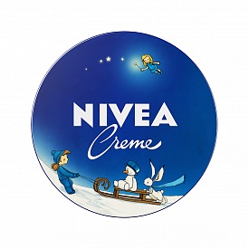 Лимитированная коллекция NIVEA Creme: зимняя сказка для всей семьи